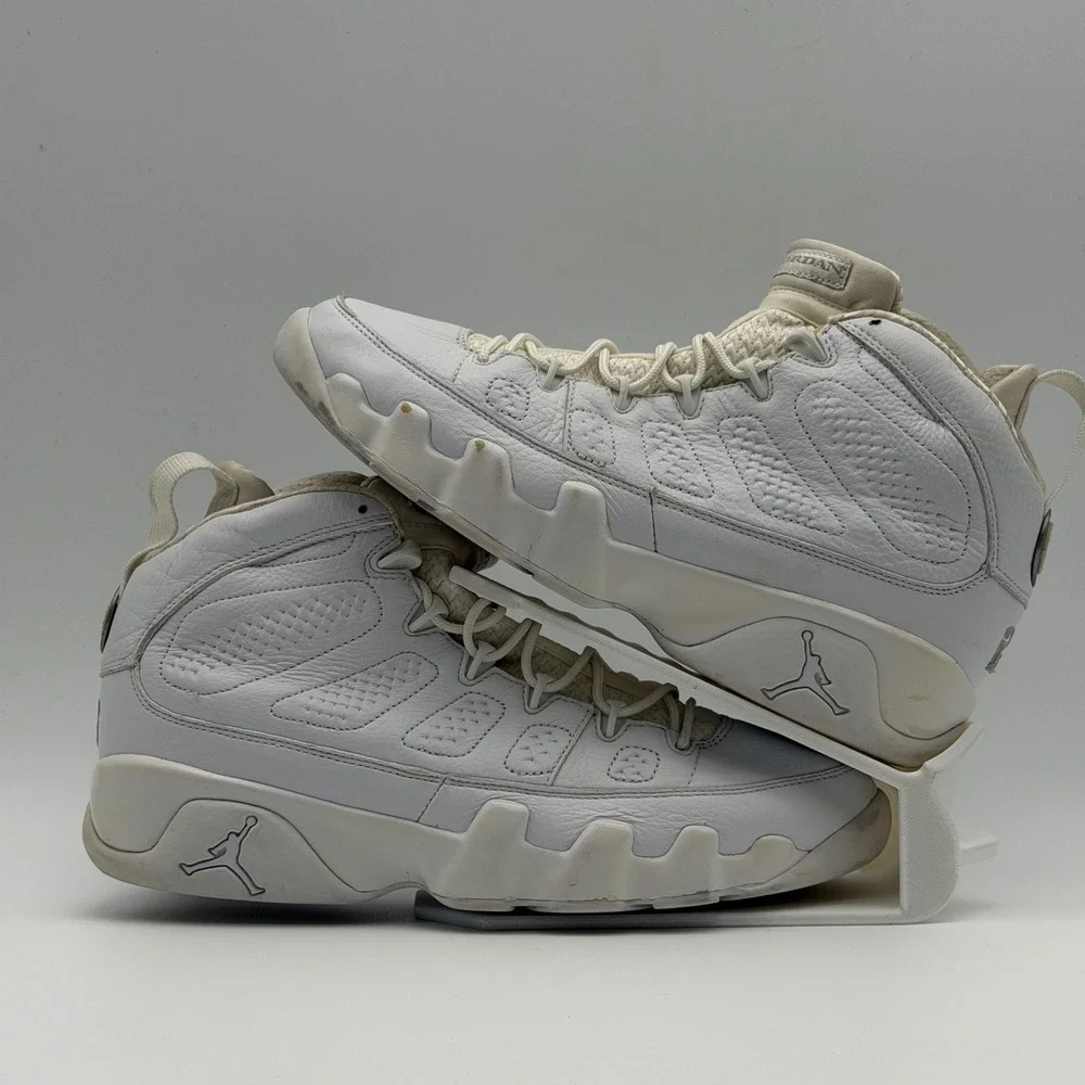 Jordan Air Jordan 9 Retro Silver Anniversary 302370-104 US Size 9